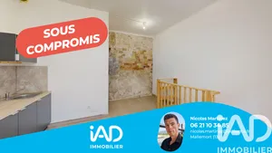 Studio à Cavaillon (84300)