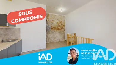 Studio at Cavaillon (84300)