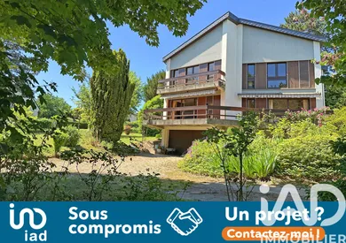 Maison d'architecte à Andrésy (78570)