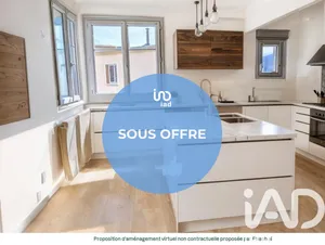 Appartement à Saint-Martin-le-Vinoux (38950)