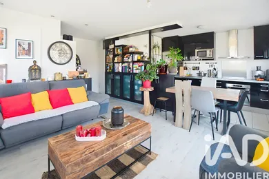 Apartment in Magny-le-Hongre (77700)