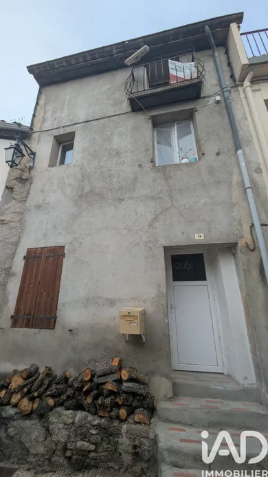 Village house in Ria-Sirach (66500)