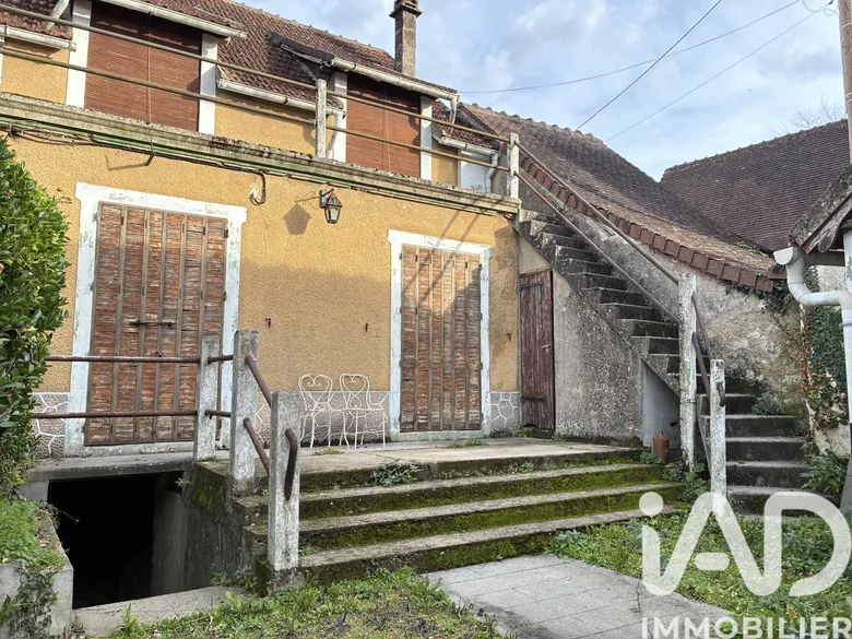 Maison 2 pièces 56 m² · à Azay-le-Ferron · 56 m² · 32 500 €