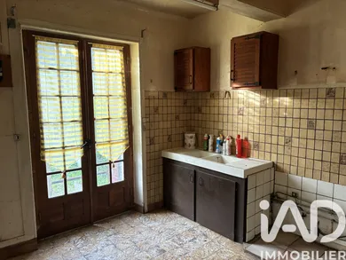 Village house in Azay-le-Ferron (36290)