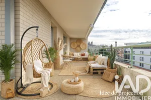 Apartment at Mantes-la-Jolie (78200)