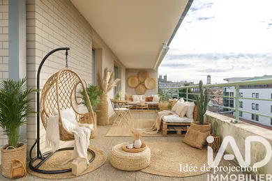 Apartment in Mantes-la-Jolie (78200)