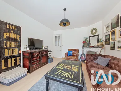 Apartment in Crécy-la-Chapelle (77580)