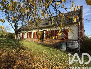 Park home at Cempuis (60210)