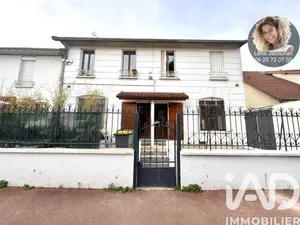 Apartment at Antony (92160)