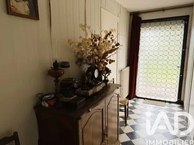 Maison à Ménigoute (79340)