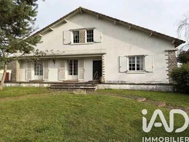 Maison à Ménigoute (79340)