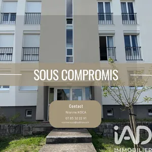 Appartement à Saint-Jean-de-Braye (45800)