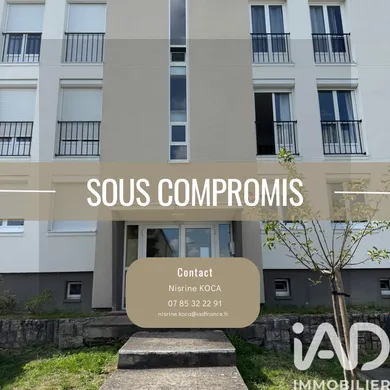 Appartement à Saint-Jean-de-Braye (45800)