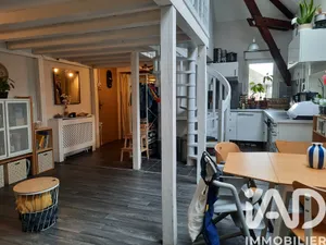 Apartment at Montigny-sur-Loing (77690)