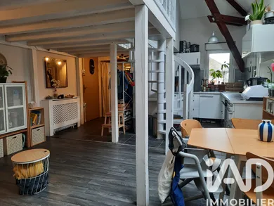 Apartment at Montigny-sur-Loing (77690)