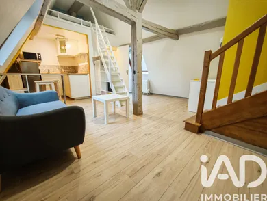 Appartement à Tours (37000)