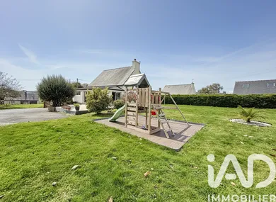 Traditional house in Tonquédec (22140)