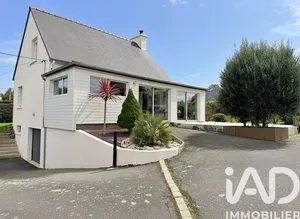 Maison traditionnelle à Tonquédec (22140)