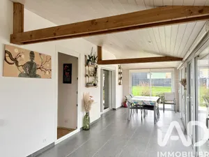 Maison traditionnelle à Tonquédec (22140)