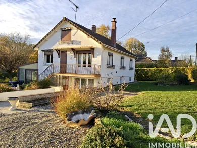 Traditional house in Rilly-Sainte-Syre (10280)