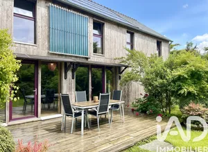 Park home in Le Tréhou (29450)