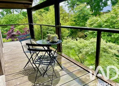 Park home at Le Tréhou (29450)