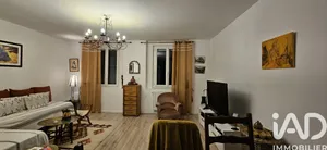 Immeuble à Barentin (76360)