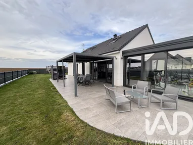 Maison à Saint-Aubin-des-Bois (28300)