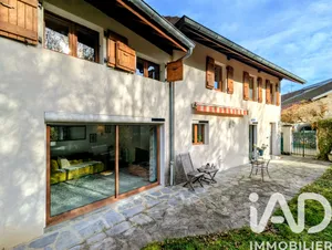 Park home in Pers-Jussy (74930)