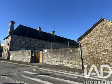 Village house at Sougeal (35610)