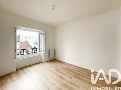 Appartement à Paris (75018)
