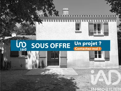 Maison à Les Sables-d'Olonne (85340)