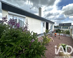 Maison à Villebernier (49400)