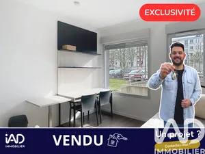 Studio à Tours (37200)