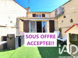 Village house at Servian (34290)