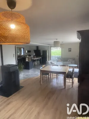 Park home in Gan (64290)