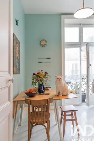 Apartment at Nantes (44000)