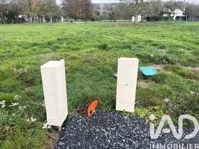 Building plot in Saint-Martin-aux-Chartrains (14130)