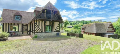 Maison traditionnelle à Pennedepie (14600)