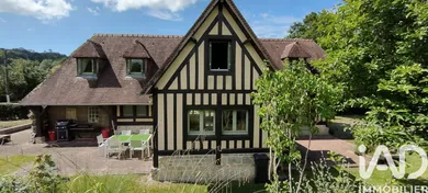 Maison traditionnelle à Pennedepie (14600)