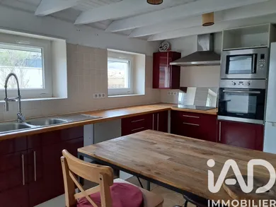 Maison à Verrières-en-Anjou (49112)