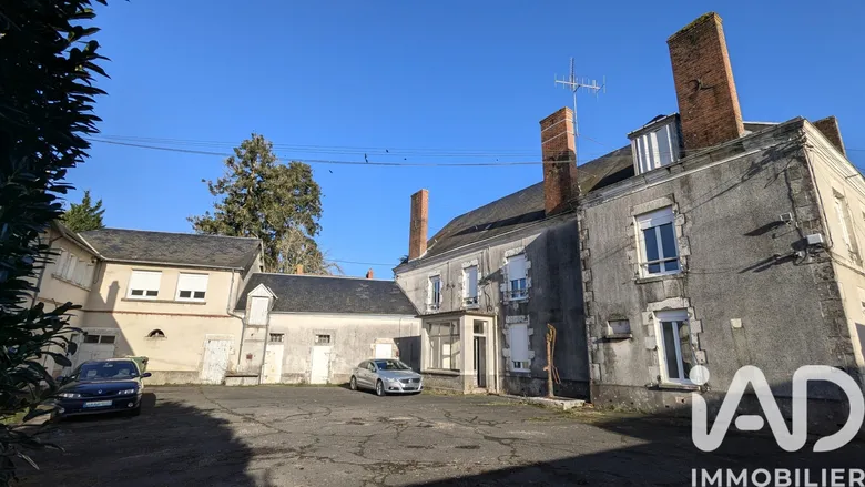 Immeuble 2 pièces 436 m² · à Marchenoir · 436 m² · 228 000 €
