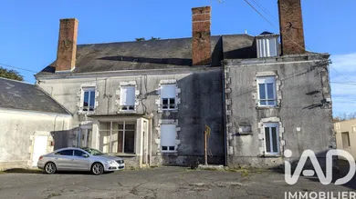 Building in Marchenoir (41370)