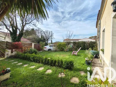 Maison à Breuil-la-Réorte (17700)