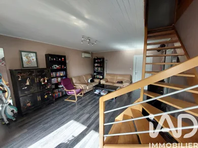 Apartment in Montceau-les-Mines (71300)