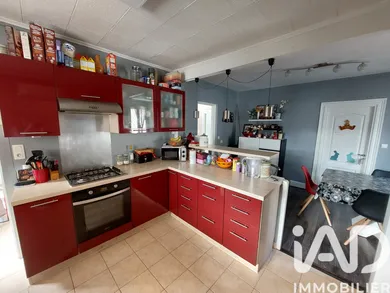 Apartment in Montceau-les-Mines (71300)