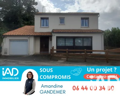 House in Saint-Pierre-du-Chemin (85120)