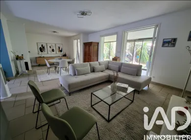 Maison traditionnelle à La Garde (83130)