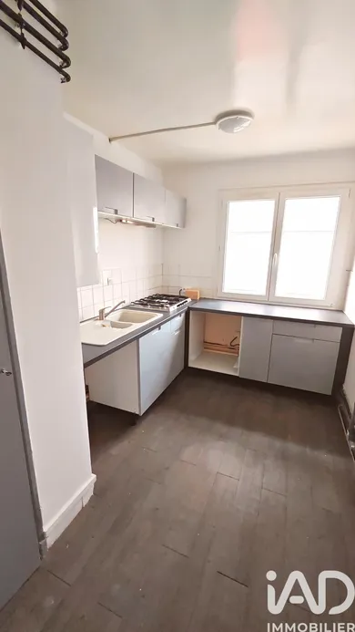 Apartment in Le Havre (76600)