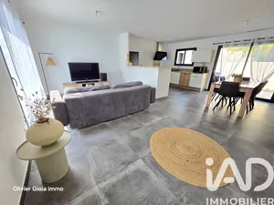 Traditional house at Bizanet (11200)